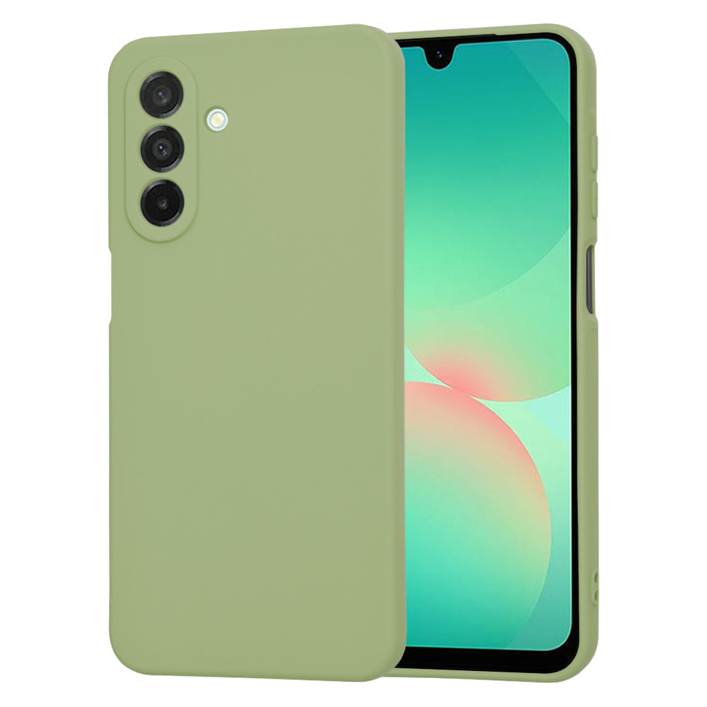Deksel til Samsung Galaxy A26 A266, Techsuit, SoftFlex, Matcha