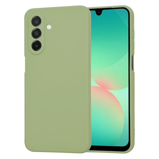 Deksel til Samsung Galaxy A26 A266, Techsuit, SoftFlex, Matcha