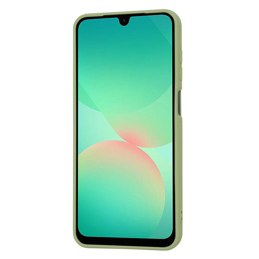 Deksel til Samsung Galaxy A26 A266, Techsuit, SoftFlex, Matcha