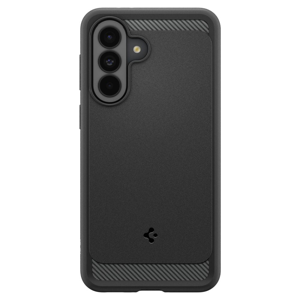 Deksel for Samsung Galaxy A27 5G, Spigen, Rugged Armor, Svart ACS11312