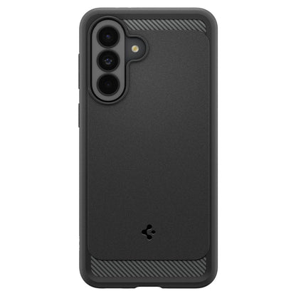 Deksel for Samsung Galaxy A27 5G, Spigen, Rugged Armor, Svart ACS11312