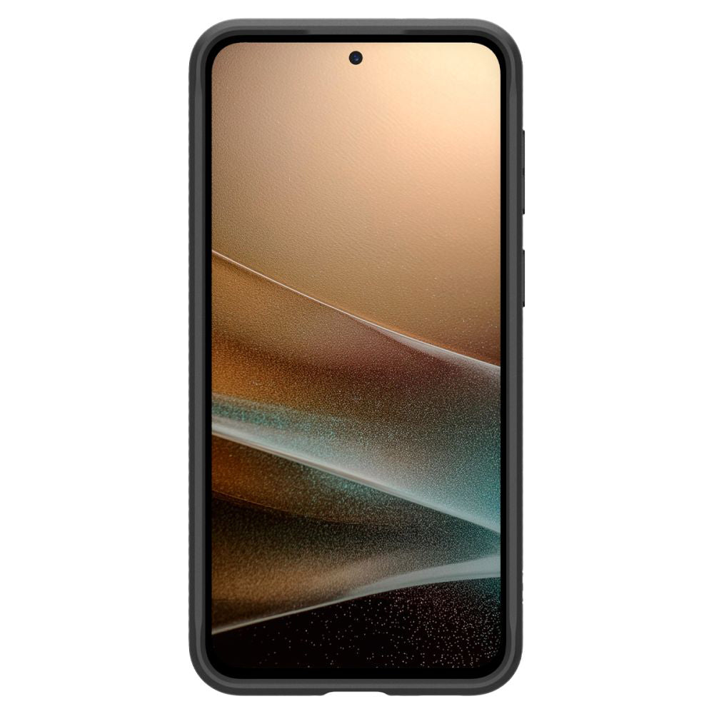Deksel for Samsung Galaxy A27 5G, Spigen, Rugged Armor, Svart ACS11312
