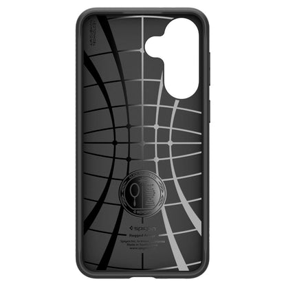 Deksel for Samsung Galaxy A27 5G, Spigen, Rugged Armor, Svart ACS11312
