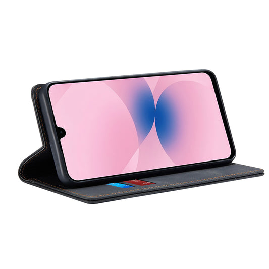 Deksel til Samsung Galaxy A27 5G, Techsuit, Confy, Svart