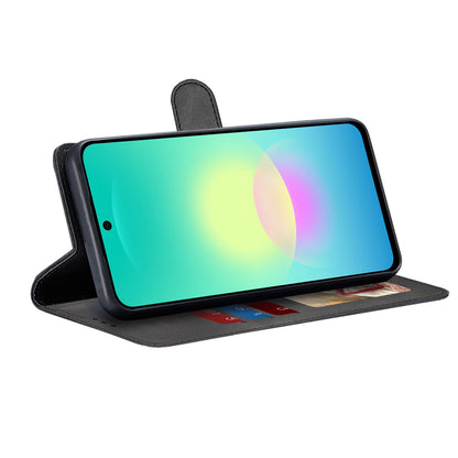 Deksel for Samsung Galaxy A27 5G, Techsuit, Diary Book, Svart