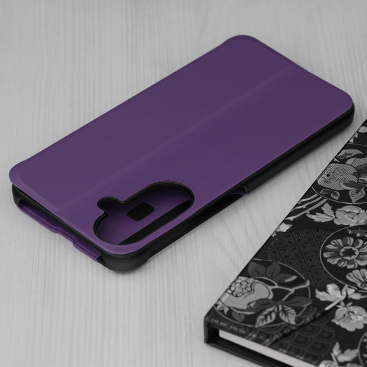 Deksel til Samsung Galaxy A27 5G, Techsuit, eFold, Lilla