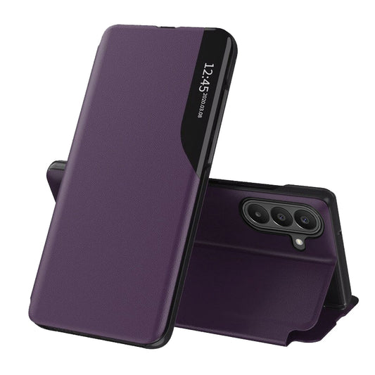 Deksel for Samsung Galaxy A27 5G, Techsuit, eFold Ny Modell, Lilla
