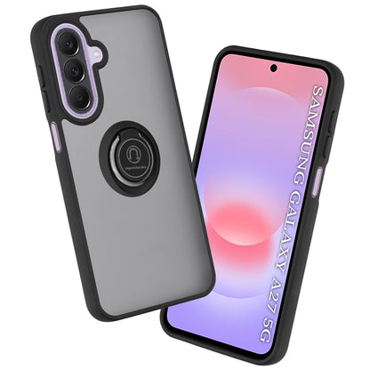 Deksel for Samsung Galaxy A27 5G, Techsuit, Glinth, Svart