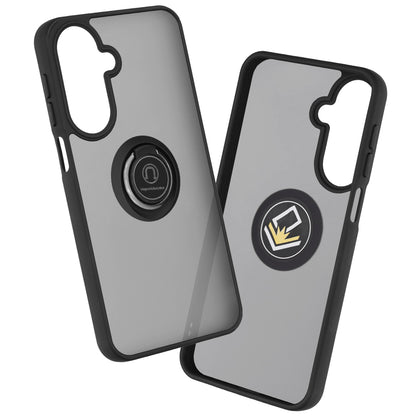 Deksel for Samsung Galaxy A27 5G, Techsuit, Glinth, Svart