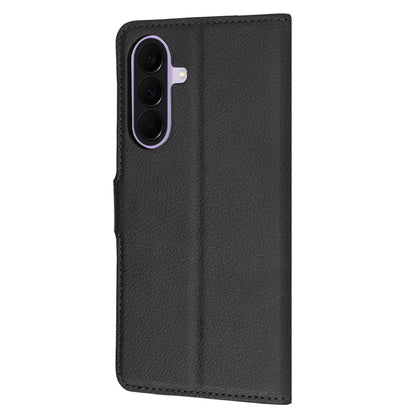 Deksel for Samsung Galaxy A27 5G, Techsuit, Leather Folio, Svart