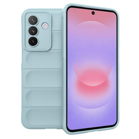 Deksel til Samsung Galaxy A27 5G, Techsuit, Magic Shield, Blå
