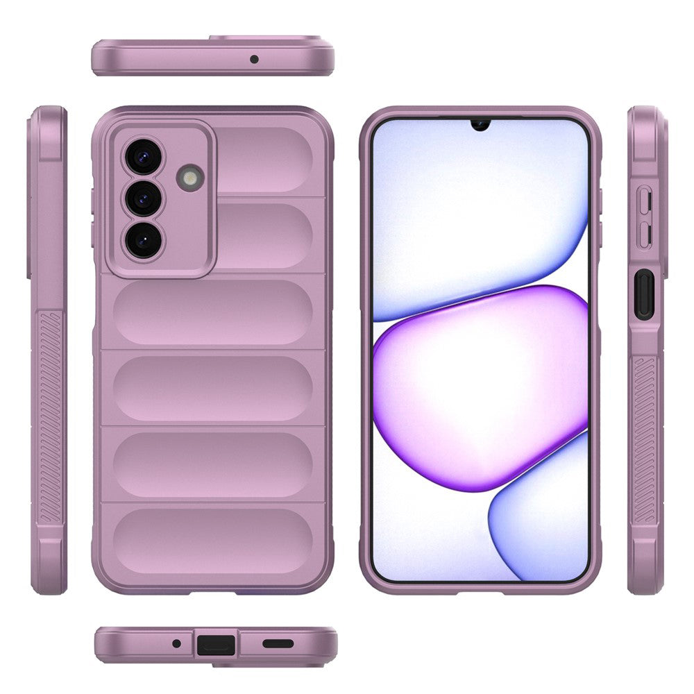 Deksel til Samsung Galaxy A27 5G, Techsuit, Magic Shield, Lilla