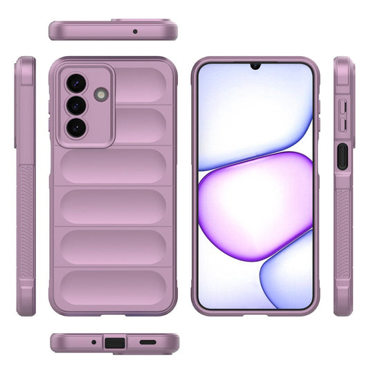 Deksel til Samsung Galaxy A27 5G, Techsuit, Magic Shield, Lilla