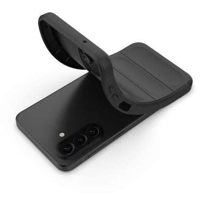 Deksel til Samsung Galaxy A27 5G, Techsuit, Magic Shield, Lilla