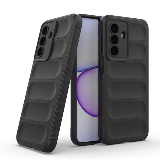 Deksel for Samsung Galaxy A27 5G, Techsuit, Magic Shield, Svart