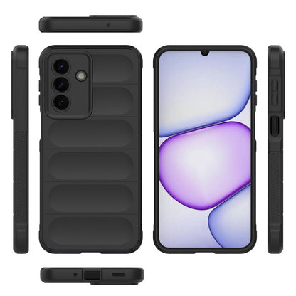 Deksel for Samsung Galaxy A27 5G, Techsuit, Magic Shield, Svart