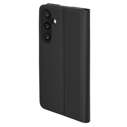 Deksel for Samsung Galaxy A27 5G, Techsuit, Magskin Book, Svart