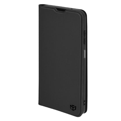 Deksel for Samsung Galaxy A27 5G, Techsuit, Magskin Book, Svart