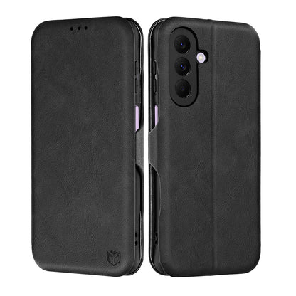 Deksel til Samsung Galaxy A27 5G, Techsuit, Safe Wallet Plus, Svart