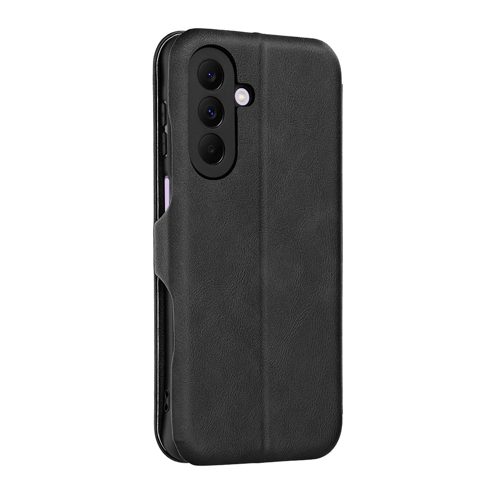 Deksel til Samsung Galaxy A27 5G, Techsuit, Safe Wallet Plus, Svart