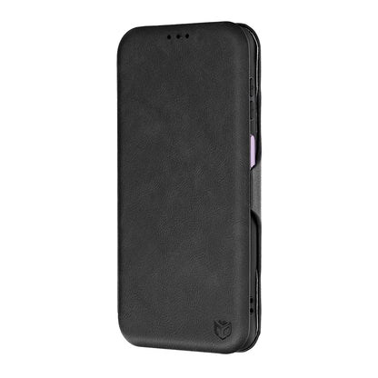 Deksel til Samsung Galaxy A27 5G, Techsuit, Safe Wallet Plus, Svart