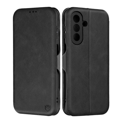 Deksel til Samsung Galaxy A27 5G, Techsuit, Safe Wallet Plus, Svart