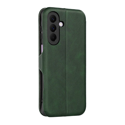 Deksel til Samsung Galaxy A27 5G, Techsuit, Safe Wallet Plus, Grønn