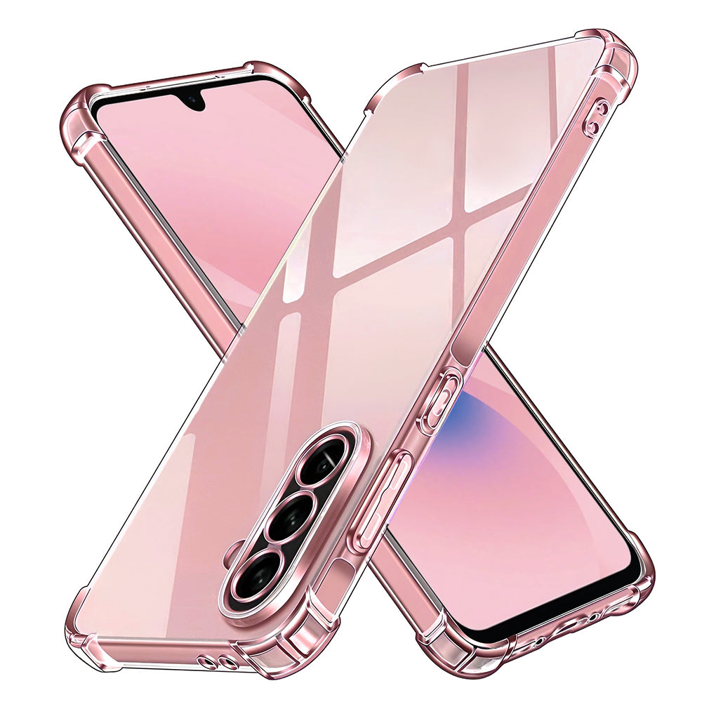 Deksel til Samsung Galaxy A27 5G, Techsuit, Støtsikker Klar, Transparent