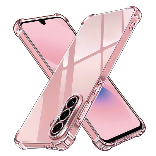 Deksel til Samsung Galaxy A27 5G, Techsuit, Støtsikker Klar, Transparent