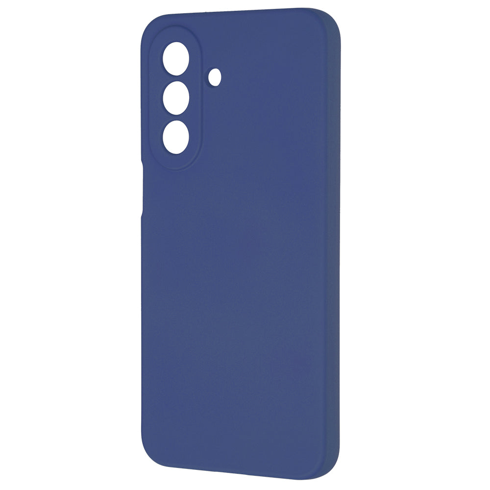 Deksel til Samsung Galaxy A27 5G, Techsuit, SoftFlex, Marineblå