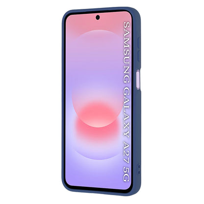 Deksel til Samsung Galaxy A27 5G, Techsuit, SoftFlex, Marineblå