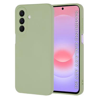 Deksel til Samsung Galaxy A27 5G, Techsuit, SoftFlex, Matcha