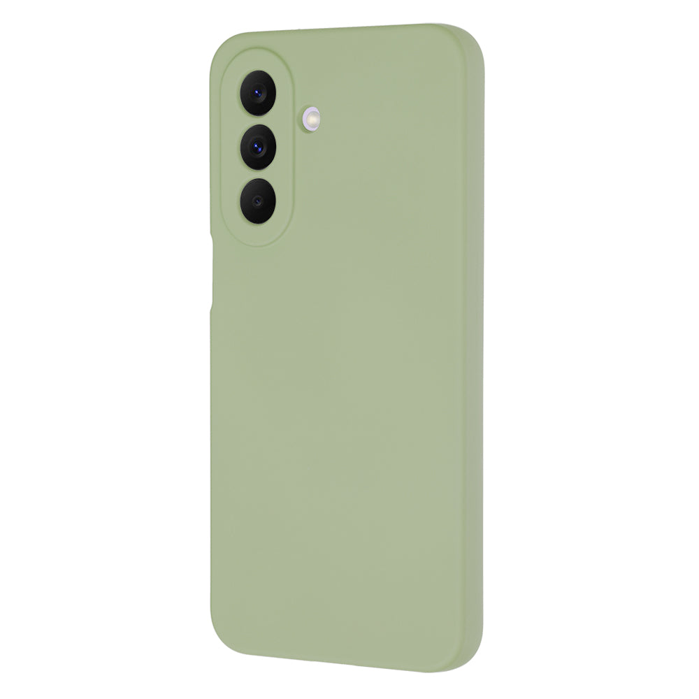 Deksel til Samsung Galaxy A27 5G, Techsuit, SoftFlex, Matcha