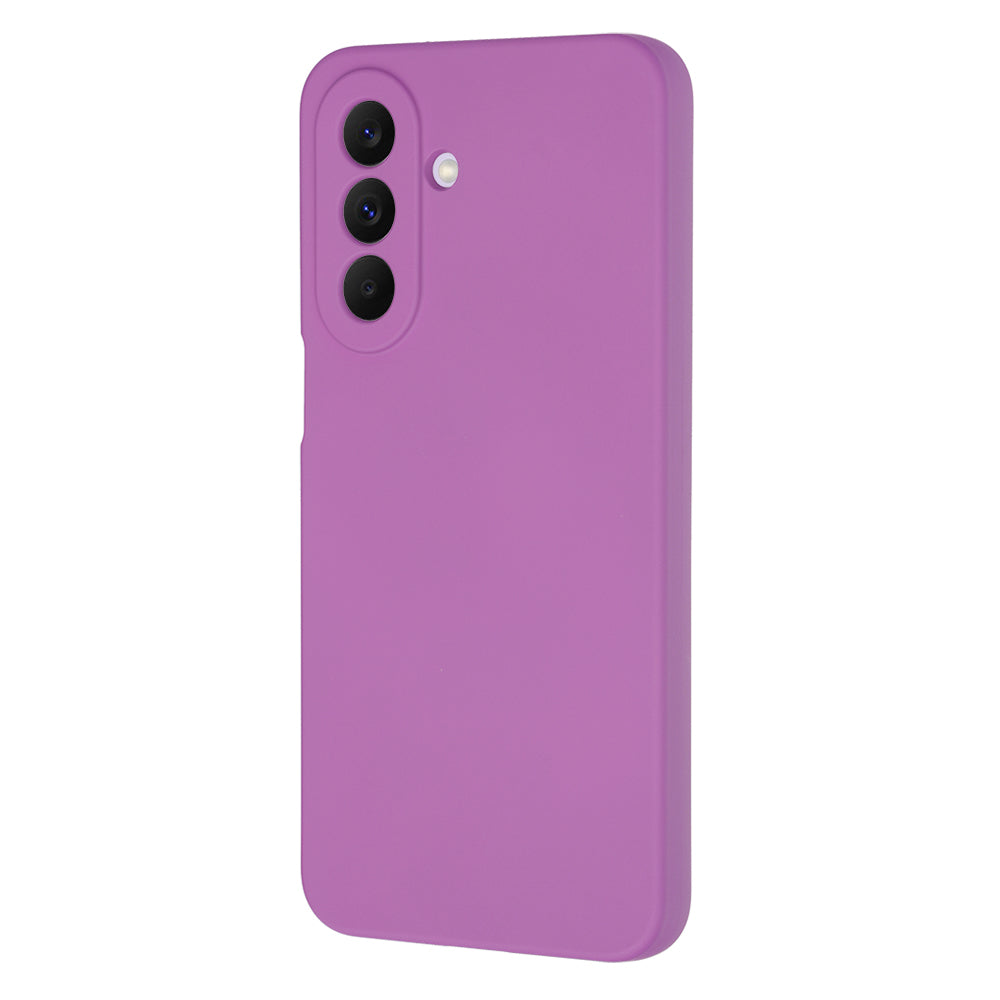Deksel til Samsung Galaxy A27 5G, Techsuit, SoftFlex, Lilla
