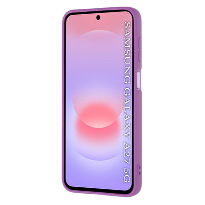 Deksel til Samsung Galaxy A27 5G, Techsuit, SoftFlex, Lilla