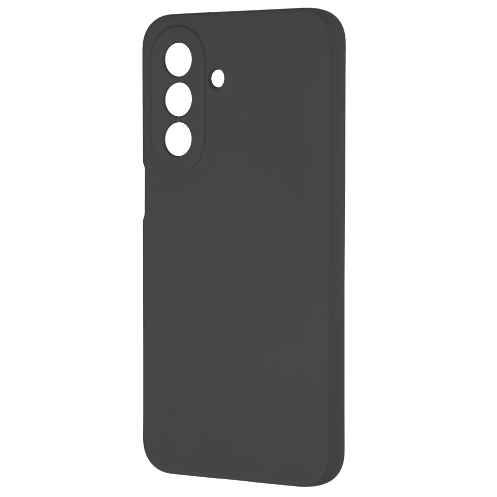 Deksel til Samsung Galaxy A27 5G, Techsuit, SoftFlex, Svart