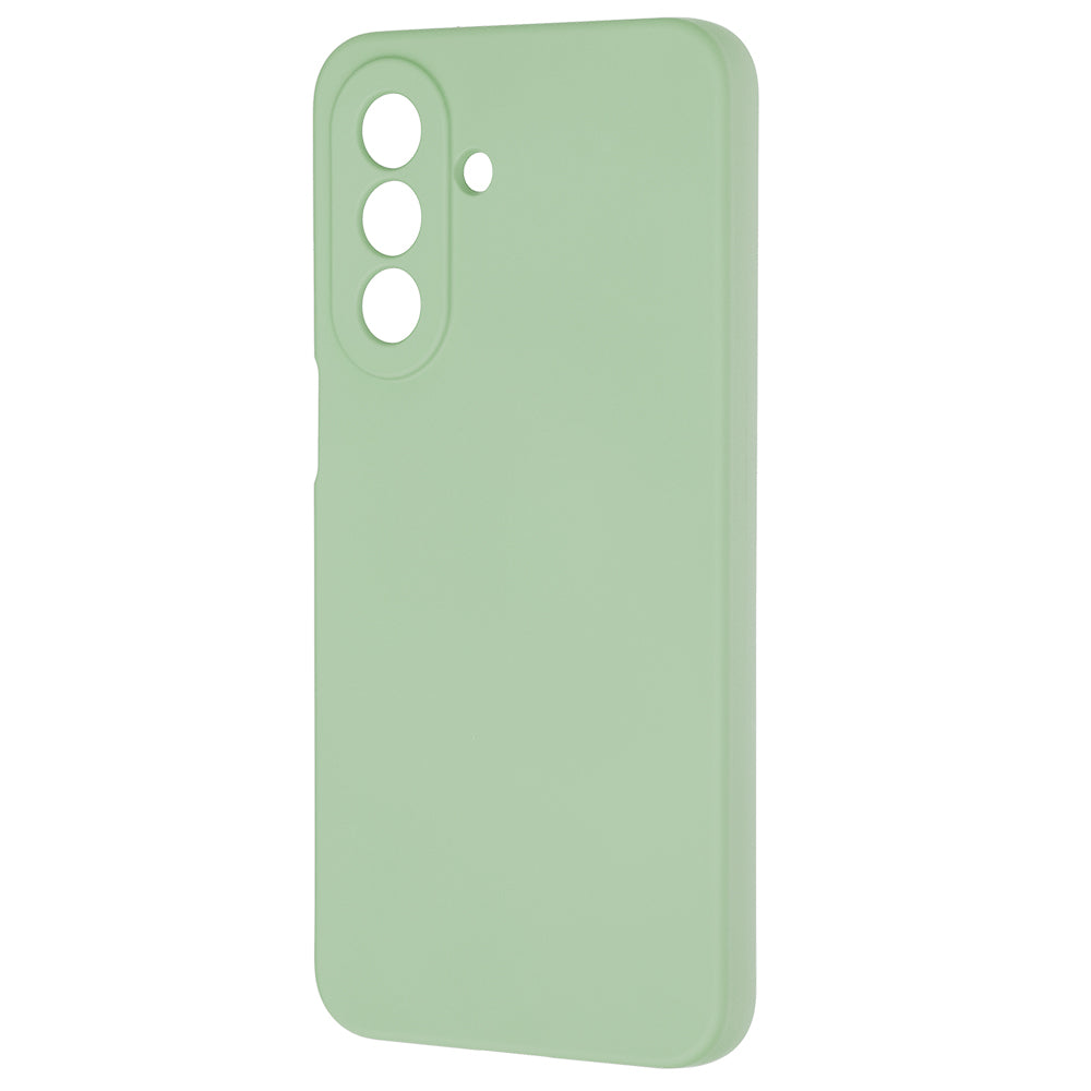 Deksel til Samsung Galaxy A27 5G, Techsuit, SoftFlex, Lys grønn