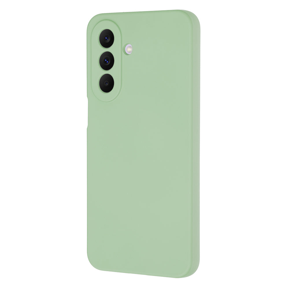 Deksel til Samsung Galaxy A27 5G, Techsuit, SoftFlex, Lys grønn