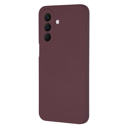 Deksel til Samsung Galaxy A27 5G, Techsuit, SoftFlex, Burgunder