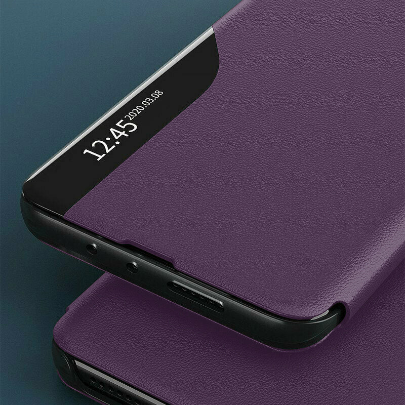 Deksel til Samsung Galaxy A32 A325, Techsuit, eFold, Lilla
