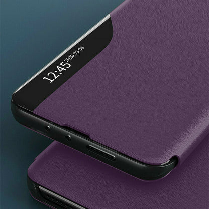 Deksel til Samsung Galaxy A32 A325, Techsuit, eFold, Lilla
