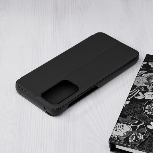 Deksel for Samsung Galaxy A33 5G A336, Techsuit, eFold, Svart