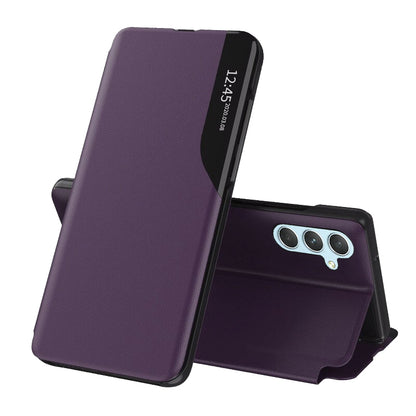 Deksel til Samsung Galaxy A34 A346, Techsuit, eFold, Lilla