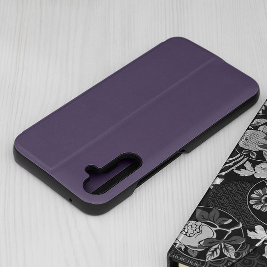 Deksel til Samsung Galaxy A34 A346, Techsuit, eFold, Lilla