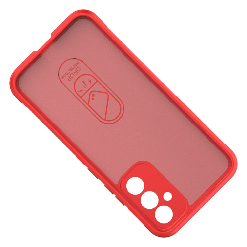 Deksel til Samsung Galaxy A34 A346, Techsuit, Magic Shield, Svart