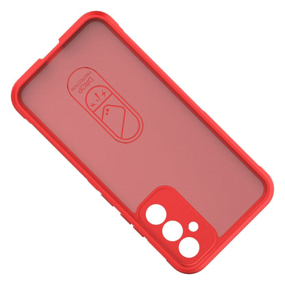 Deksel til Samsung Galaxy A34 A346, Techsuit, Magic Shield, Svart