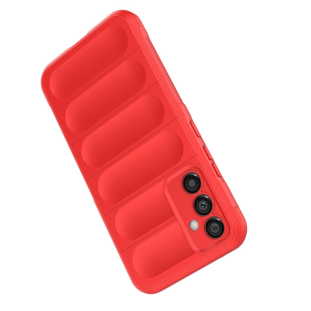 Deksel til Samsung Galaxy A34 A346, Techsuit, Magic Shield, Svart