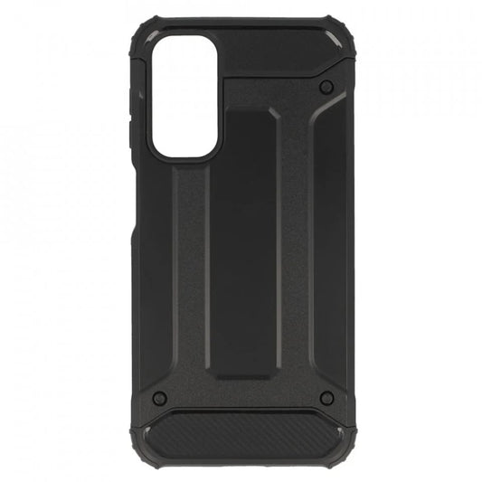 Deksel til Samsung Galaxy A35 5G A356, Techsuit, Hybrid Armor, Svart