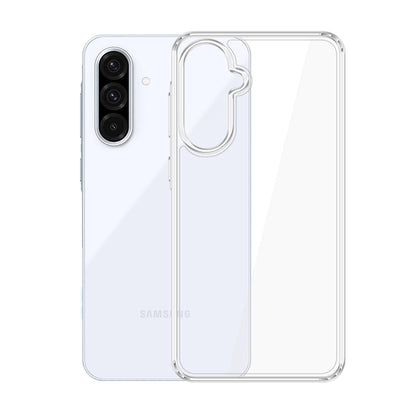 Deksel for Samsung Galaxy A36 A366, 3MK, Armor, Transparent