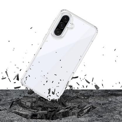 Deksel for Samsung Galaxy A36 A366, 3MK, Armor, Transparent